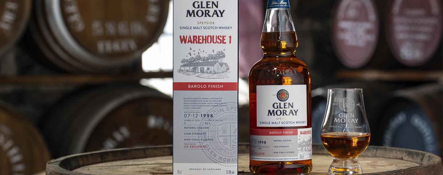 WAREHOUSE 1 BAROLO FINISH | Glen Moray